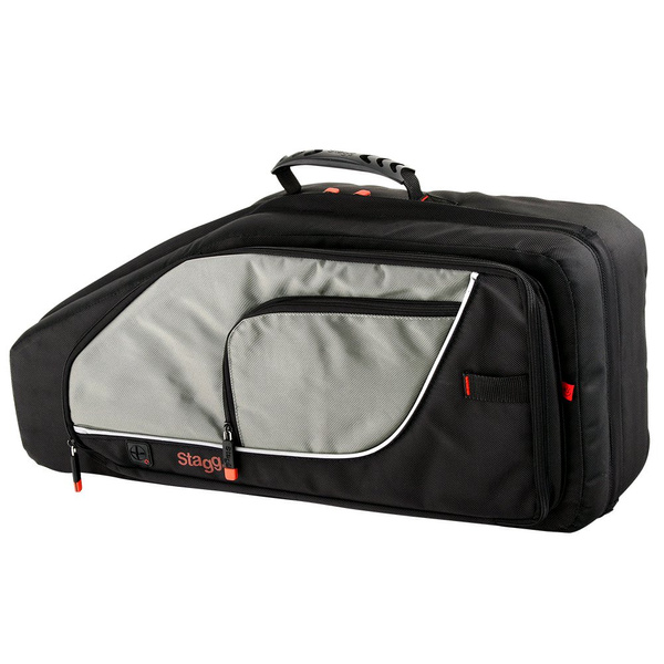 Stagg WS-AS215S - Saksofon altowy Eb + Case