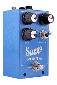 Supro Overdrive 1305 - efekt gitarowy