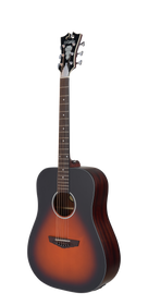 D’Angelico Premier Lexington LS Vintage Sunburst - gitara elektroakustyczna