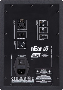 ESI nEar i5 - monitor aktywny