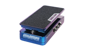 Hotone SP20 Soul Press II - efekt gitarowy / pedał ekspresji