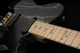 PRS NF53 Black Doghair - gitara elektryczna USA