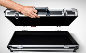 Joyo Rock Driver RD-3 Coupe Driver - pedalboard