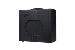 Supro Delta King 10 Black / Black Combo