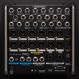 EFNOTE PRO 700 Standard  - perkusja elektroniczna