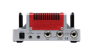 Hotone Nano Legacy Heart Attack - wzmacniacz gitarowy