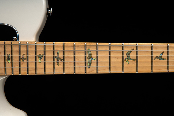 PRS SE NF53 Pearl White - gitara elektryczna