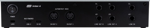 ESI Amber i4 - interfejs audio