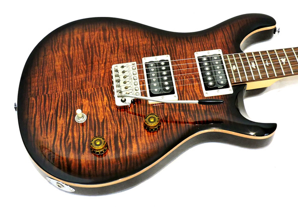 PRS SE CE 24 Black Goldburst Limited Edition - gitara elektryczna