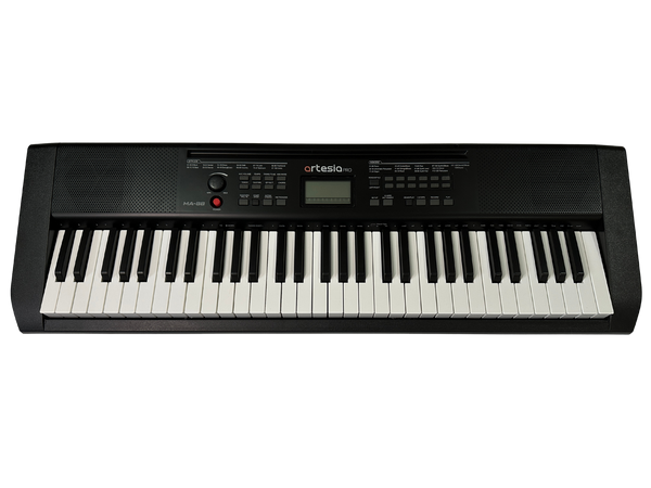Artesia MA-88 - keyboard
