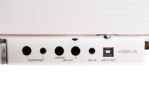 Artesia A100 WH - pianino cyfrowe 