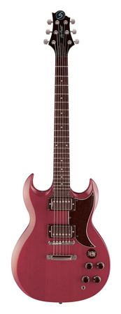 Samick TR-1 WR - gitara elektryczna - Uszkodzona