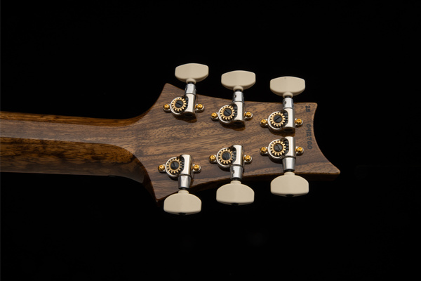 PRS 40th Anniversary Special Semi-Hollow Yellow Tiger - gitara elektryczna USA