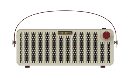 Hotone Pulze AP-30 WH - wzmacniacz gitarowy