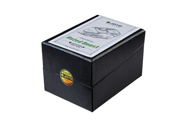 Joyo JF-301 Rated Boost - efekt gitarowy