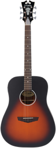 D’Angelico Premier Lexington LS Vintage Sunburst - gitara elektroakustyczna