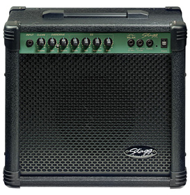 Stagg 20 GA - combo gitarowe 20 Watt