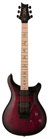 PRS CE 24 Dustie Waring "Floyd" Waring Burst  - gitara elektryczna USA - Powystawowa