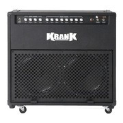 Krank Revolution 1 - lampowe combo gitarowe 100 W