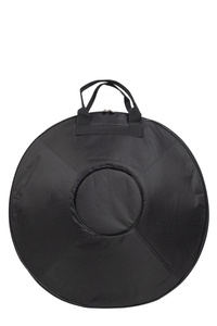 TUGA 10 Note 432Hz D-moll Silver - Handpan