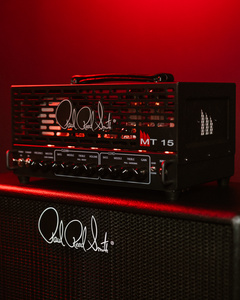 PRS MT 15 V2 - lampowy wzmacniacz gitarowy, Mark Tremonti