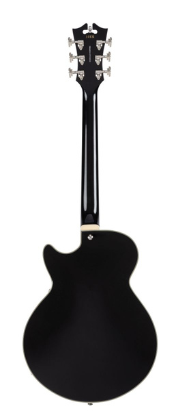 D'Angelico Premier SS Black Flake 2023 - gitara elektryczna