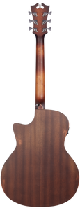D'angelico Premier Gramercy LS Aged Mahogany - gitara elektroakustyczna