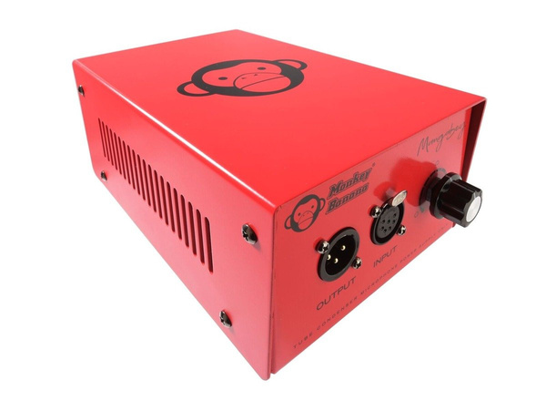 Monkey Banana Mangabey RD - lampowy mikrofon studyjny