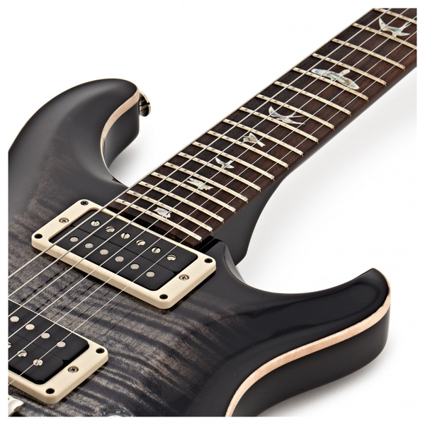 PRS Custom 24 Charcoal Burst - gitara elektryczna USA
