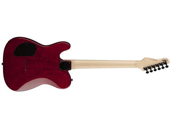 Dean NashVegas Flame Hum Hum TRD - gitara elektryczna