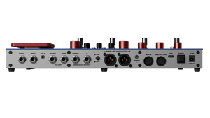 Valeton GP-200X - multiefekt gitarowy