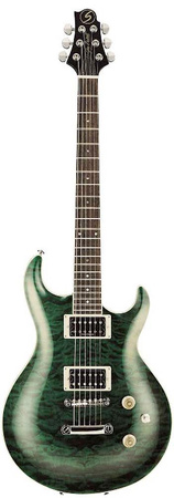 Samick UM 3 TGE - gitara elektryczna