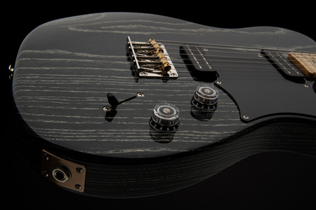 PRS NF53 Black Doghair - gitara elektryczna USA