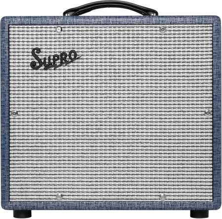 Supro Montauk 1608R - wzmacniacz gitarowy