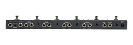 Hotone LS-10 Patch Kommander - Loop switcher