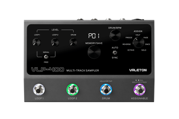 Valeton VLP400 - Looper | Sampler
