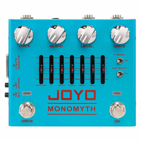 Joyo R-26 Monomyth - Preamp basowy