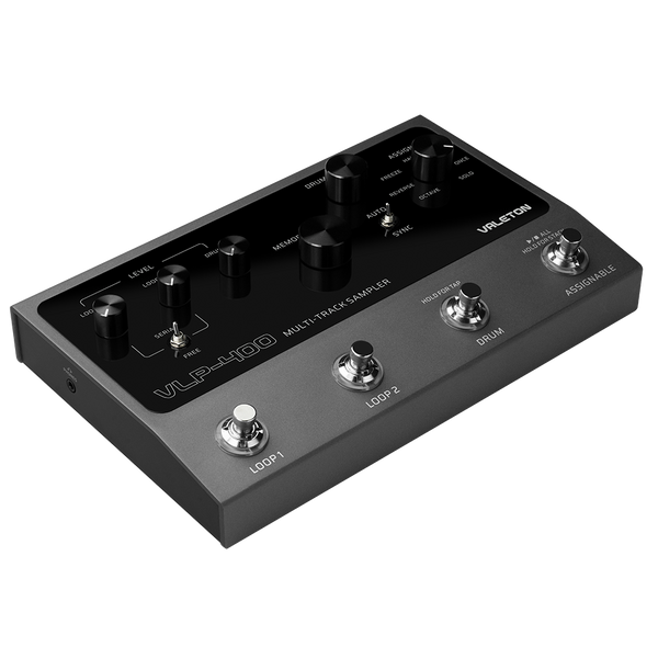 Valeton VLP400 - Looper | Sampler