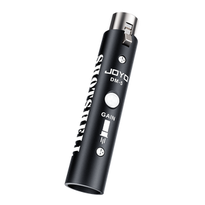 Joyo DM-5 - preamp mikrofonowy