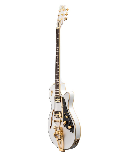 Duesenberg Starplayer TV White Velvet - gitara elektryczna