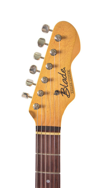 Blade Dayton Custom DAC-1 RC/JB - gitara elektryczna