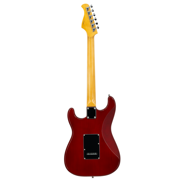 Prodipe Guitars ST93A RD  - gitara elektryczna 