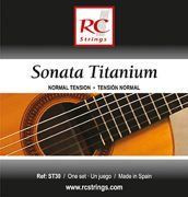 RC Strings ST30 Sonata Titanium - Struny do gitary klasycznej