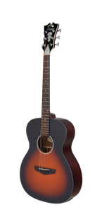 D’Angelico Premier Tammany LS Vintage Sunburst - gitara elektroakustyczna