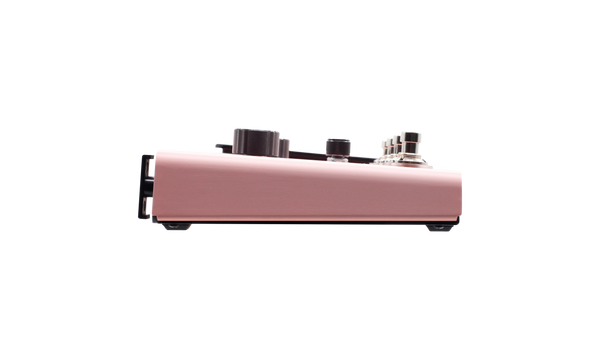 Hotone Ampero Pink Limited Edition - multiefekt gitarowy