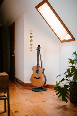 PRS Floating Guitar Stand - statyw gitarowy