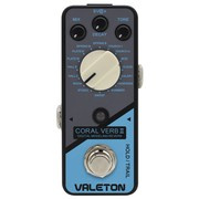 Valeton Coral Verb II - efekt gitarowy