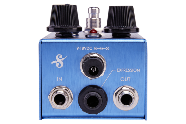 Supro Overdrive 1305 - efekt gitarowy