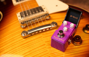 Joyo JF-320 Purple Storm - efekt gitarowy