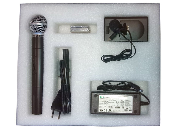 Joyo JPA-862 - przenośny wzmacniacz instrumentalny